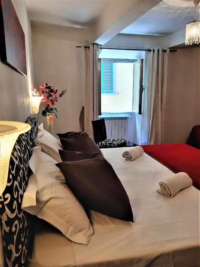 Hotel Victoria Флоренція Екстер'єр фото