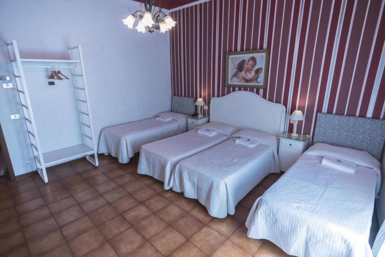Hotel Victoria Флоренція Екстер'єр фото