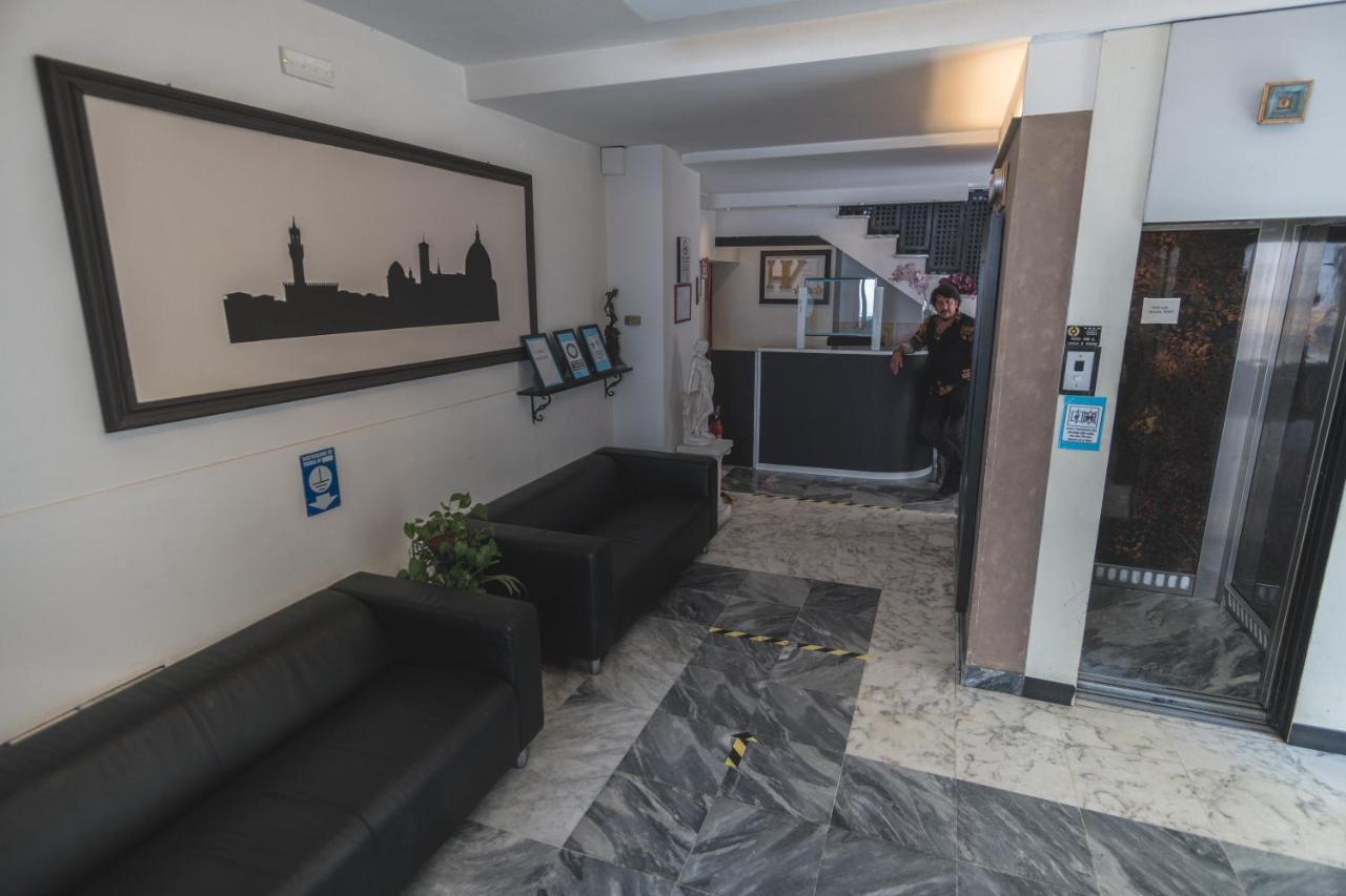 Hotel Victoria Флоренція Екстер'єр фото