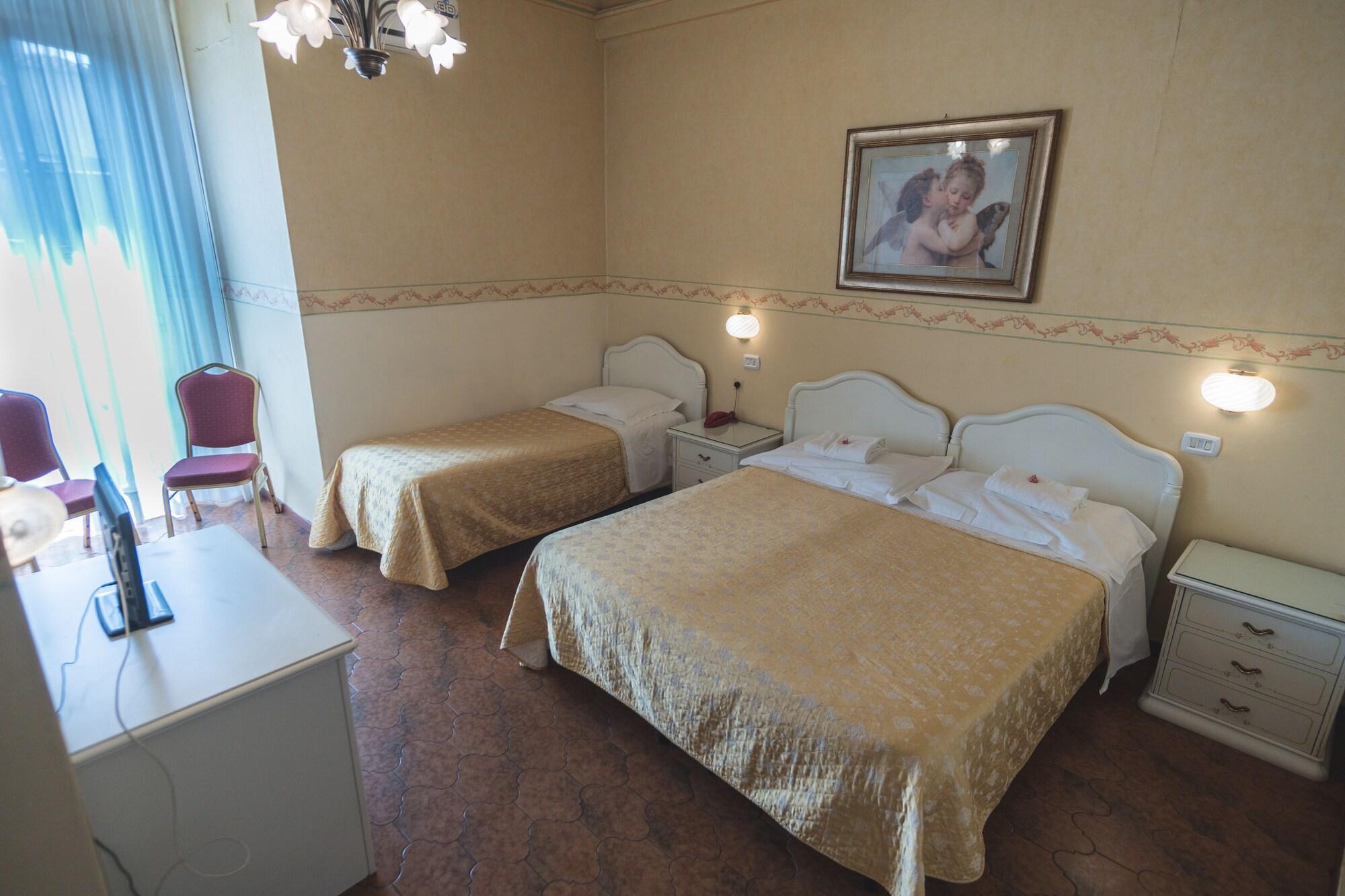 Hotel Victoria Флоренція Екстер'єр фото