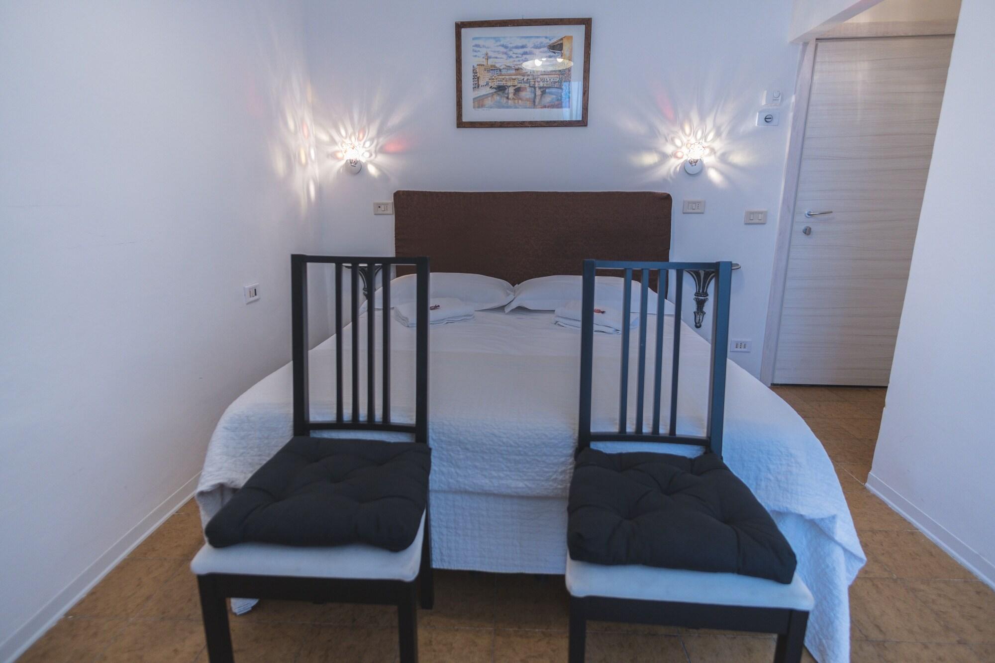 Hotel Victoria Флоренція Екстер'єр фото
