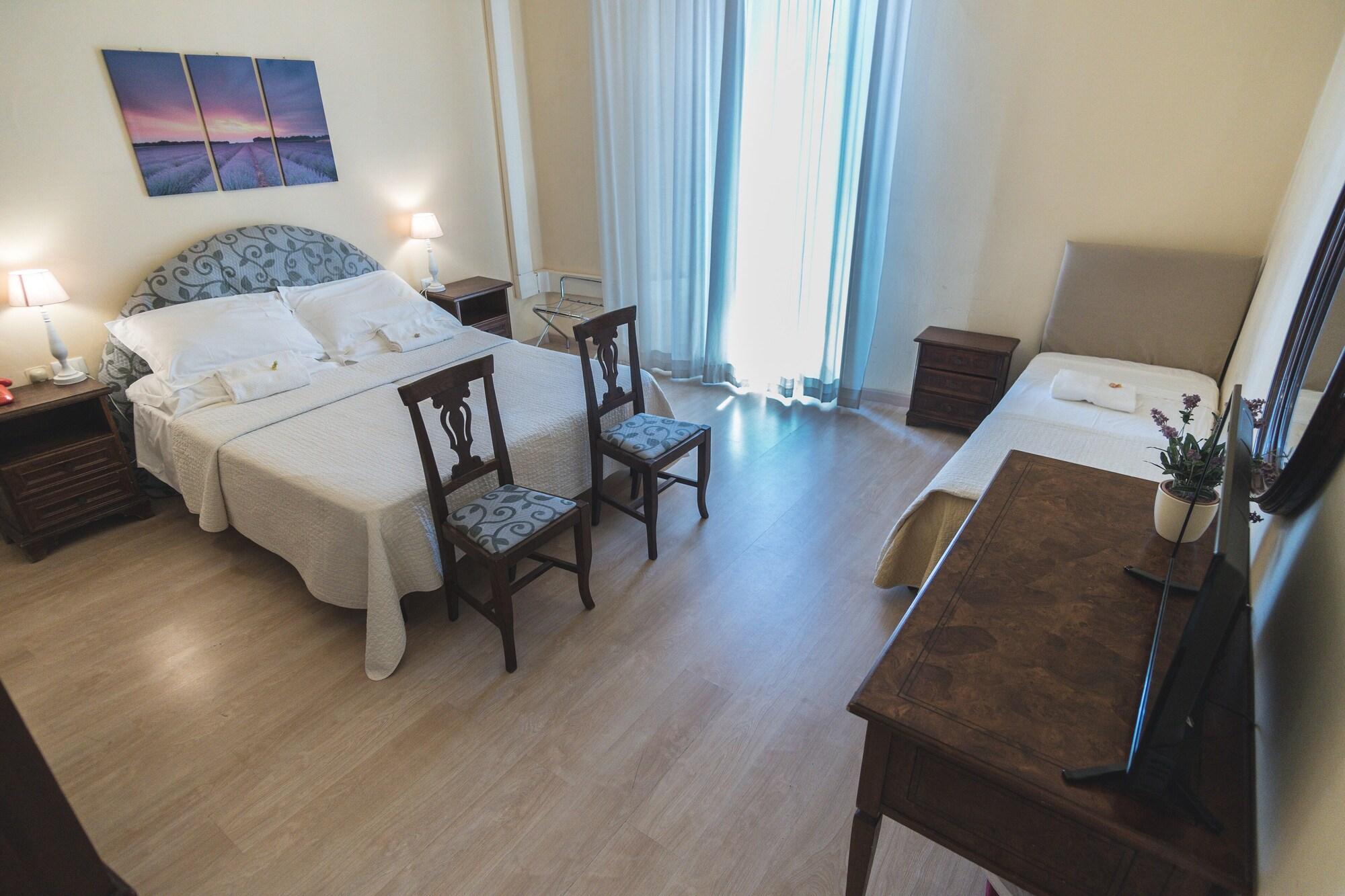 Hotel Victoria Флоренція Екстер'єр фото