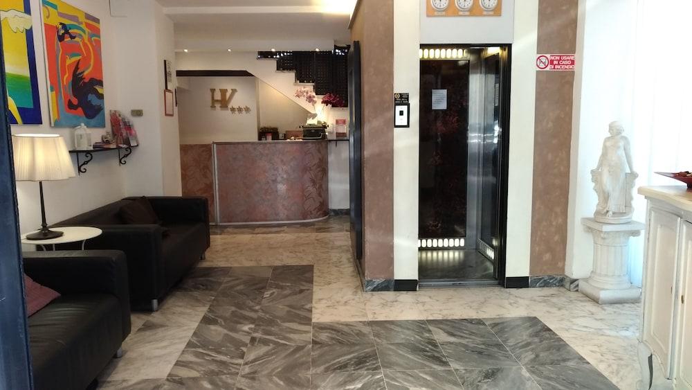 Hotel Victoria Флоренція Екстер'єр фото